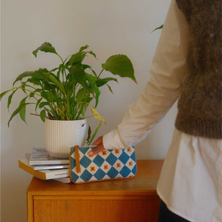 Pencil Pouch - JOYN X Toni Darling Frank