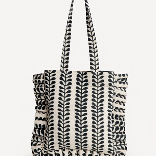 The Momo Tote - Fern