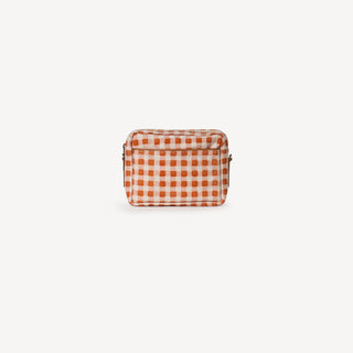 Camera Bag - Harvest Gold Gingham