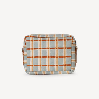 Camera Bag - Powder Plaid