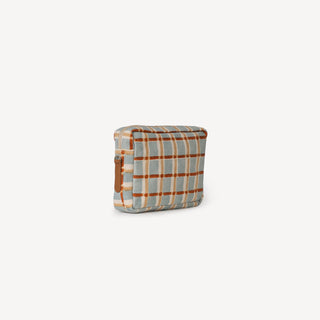 Camera Bag - Powder Plaid