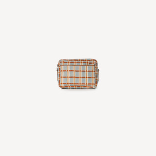 Camera Bag - Powder Plaid