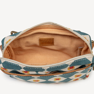 Block Print Belt Bag - JOYN X Toni Darling Frank