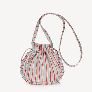 Momo Crossbody Bag - Blanket Stripe