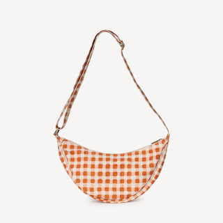 Moon Sling Bag - Harvest Gold Gingham