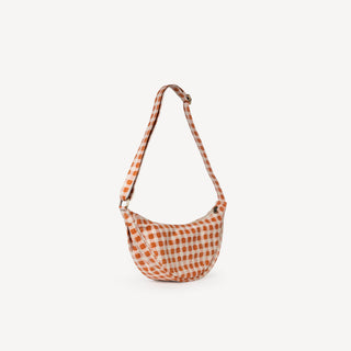 Moon Sling Bag - Harvest Gold Gingham