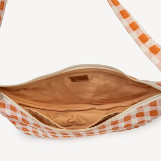 Moon Sling Bag - Harvest Gold Gingham