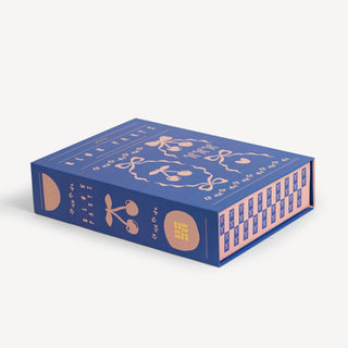 BLOK PARTI Tote Kit - Wallpaper Print