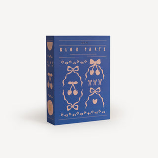 BLOK PARTI Tote Kit - Wallpaper Print