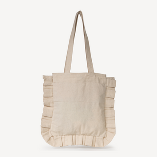 Ruffle Tote