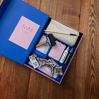 BLOK PARTI Tote Kit - Wallpaper Print