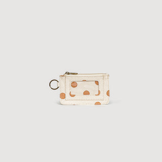 ID Pouch - Clay Dot