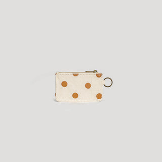 ID Pouch - Clay Dot