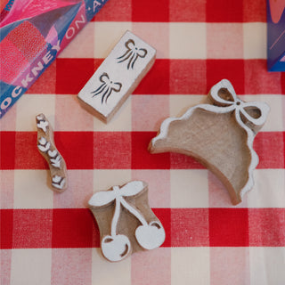 BLOK PARTI Tote Kit - Wallpaper Print